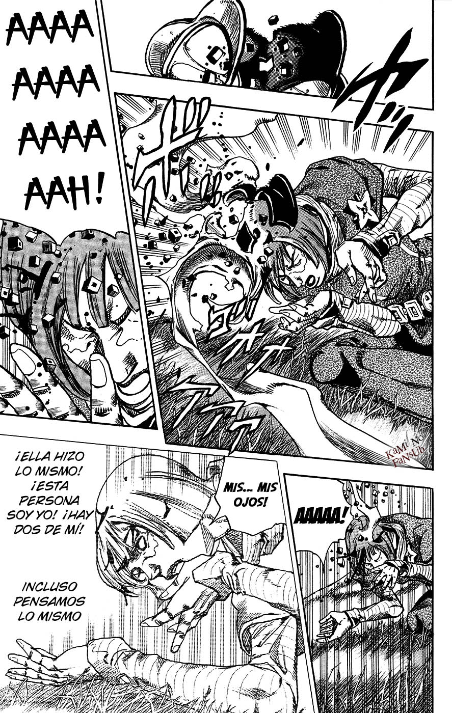 Read JoJo's Bizarre Adventure Parte 7_ Steel Ball Run (ES) Manga Online
