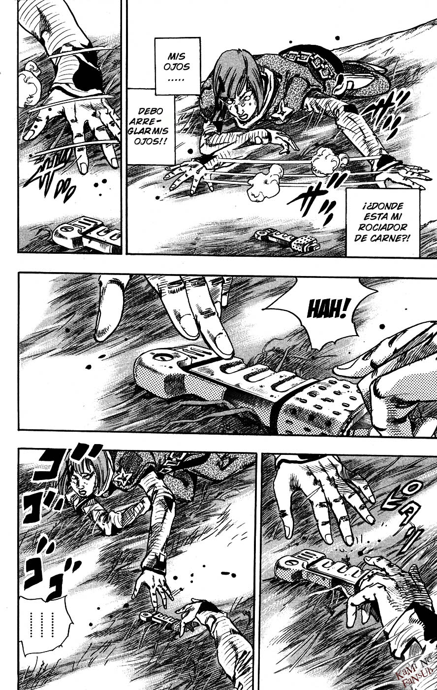 Read JoJo's Bizarre Adventure Parte 7_ Steel Ball Run (ES) Manga Online