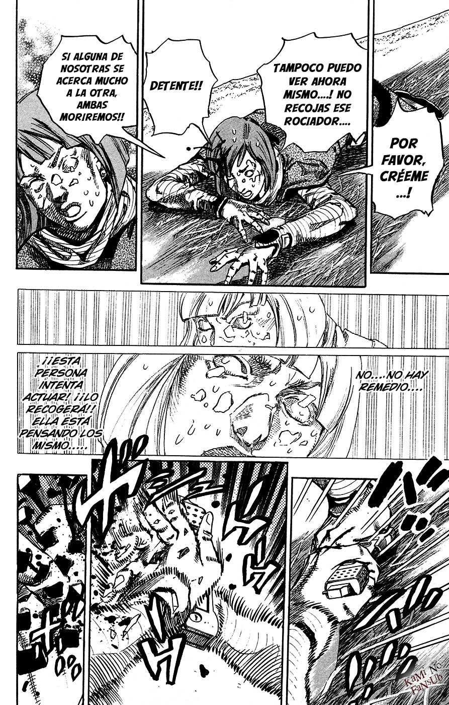 Read JoJo's Bizarre Adventure Parte 7_ Steel Ball Run (ES) Manga Online