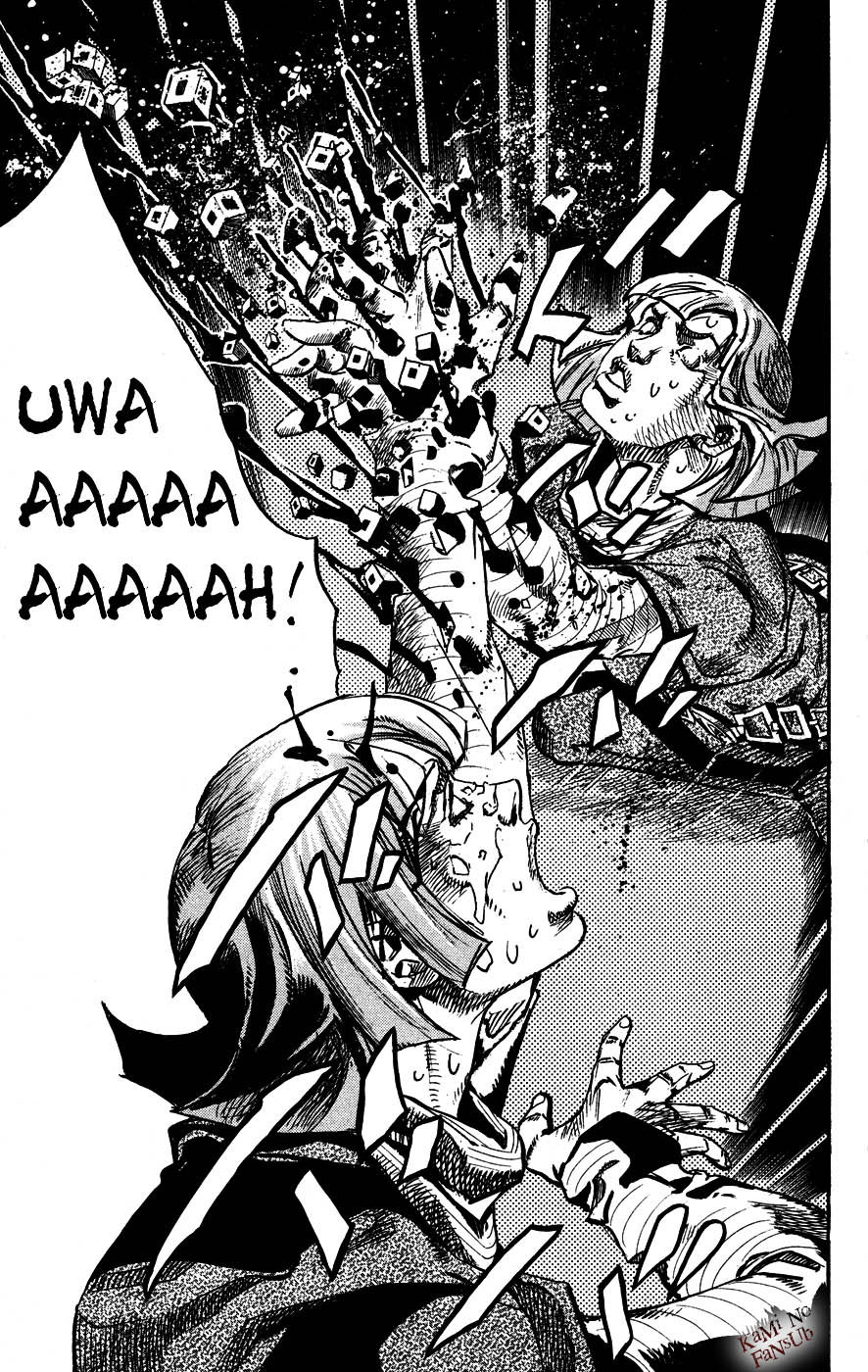 Read JoJo's Bizarre Adventure Parte 7_ Steel Ball Run (ES) Manga Online
