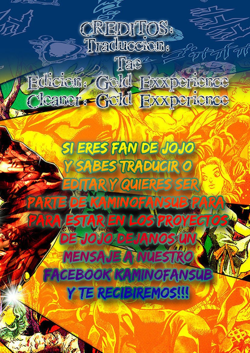 Read JoJo's Bizarre Adventure Parte 7_ Steel Ball Run (ES) Manga Online