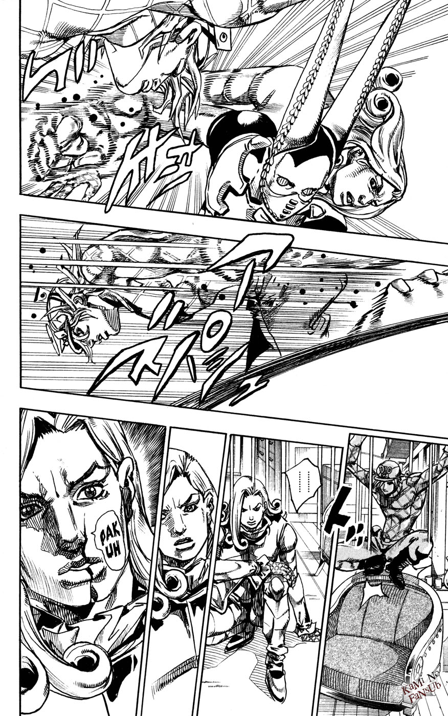 Read JoJo's Bizarre Adventure Parte 7_ Steel Ball Run (ES) Manga Online