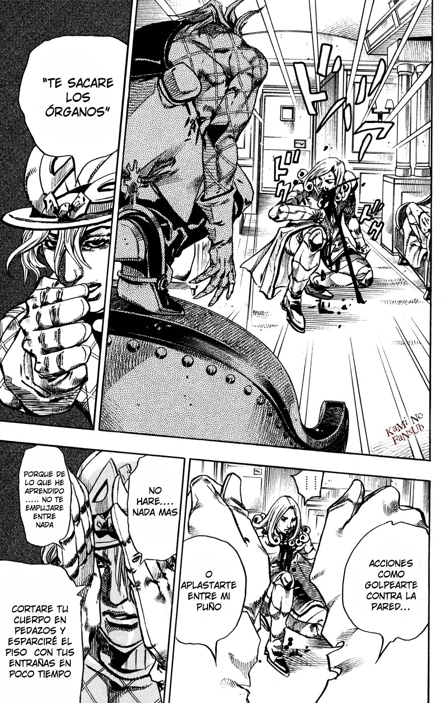 Read JoJo's Bizarre Adventure Parte 7_ Steel Ball Run (ES) Manga Online