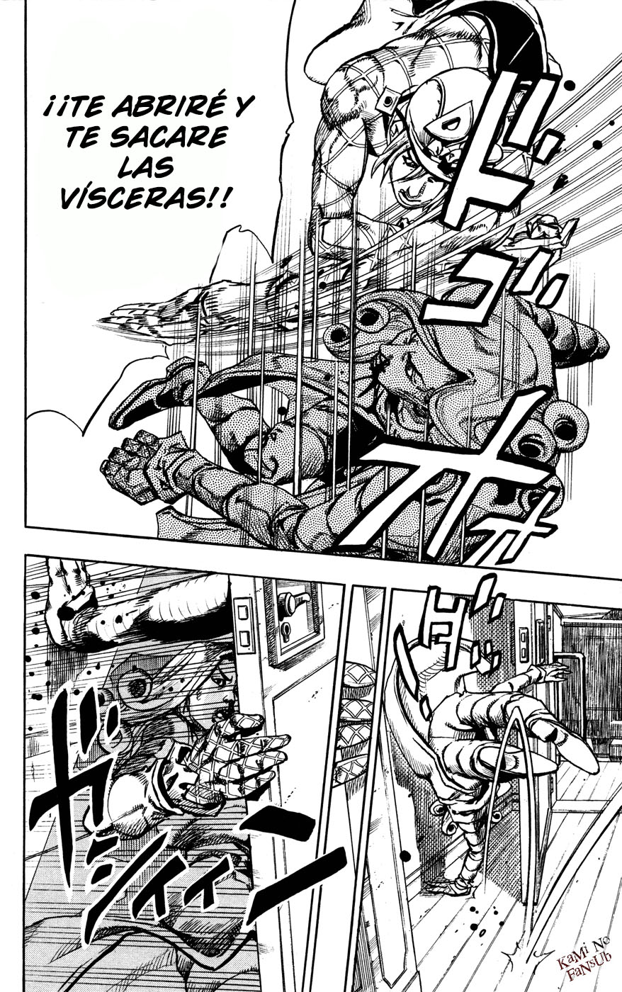 Read JoJo's Bizarre Adventure Parte 7_ Steel Ball Run (ES) Manga Online