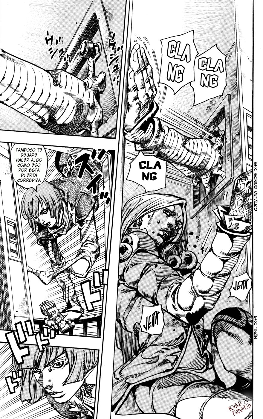 Read JoJo's Bizarre Adventure Parte 7_ Steel Ball Run (ES) Manga Online