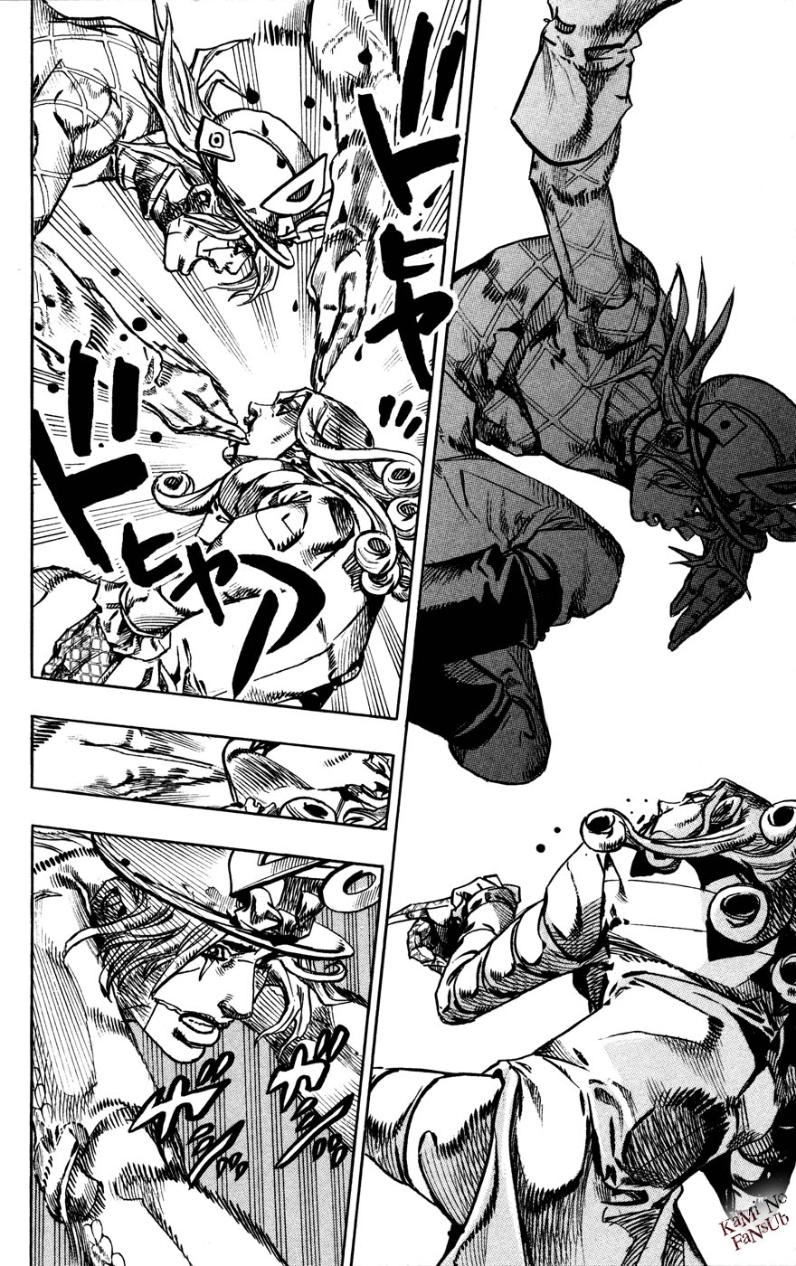 Read JoJo's Bizarre Adventure Parte 7_ Steel Ball Run (ES) Manga Online