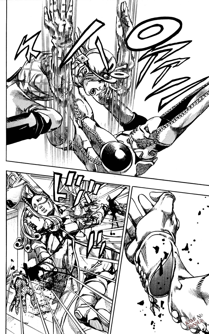 Read JoJo's Bizarre Adventure Parte 7_ Steel Ball Run (ES) Manga Online