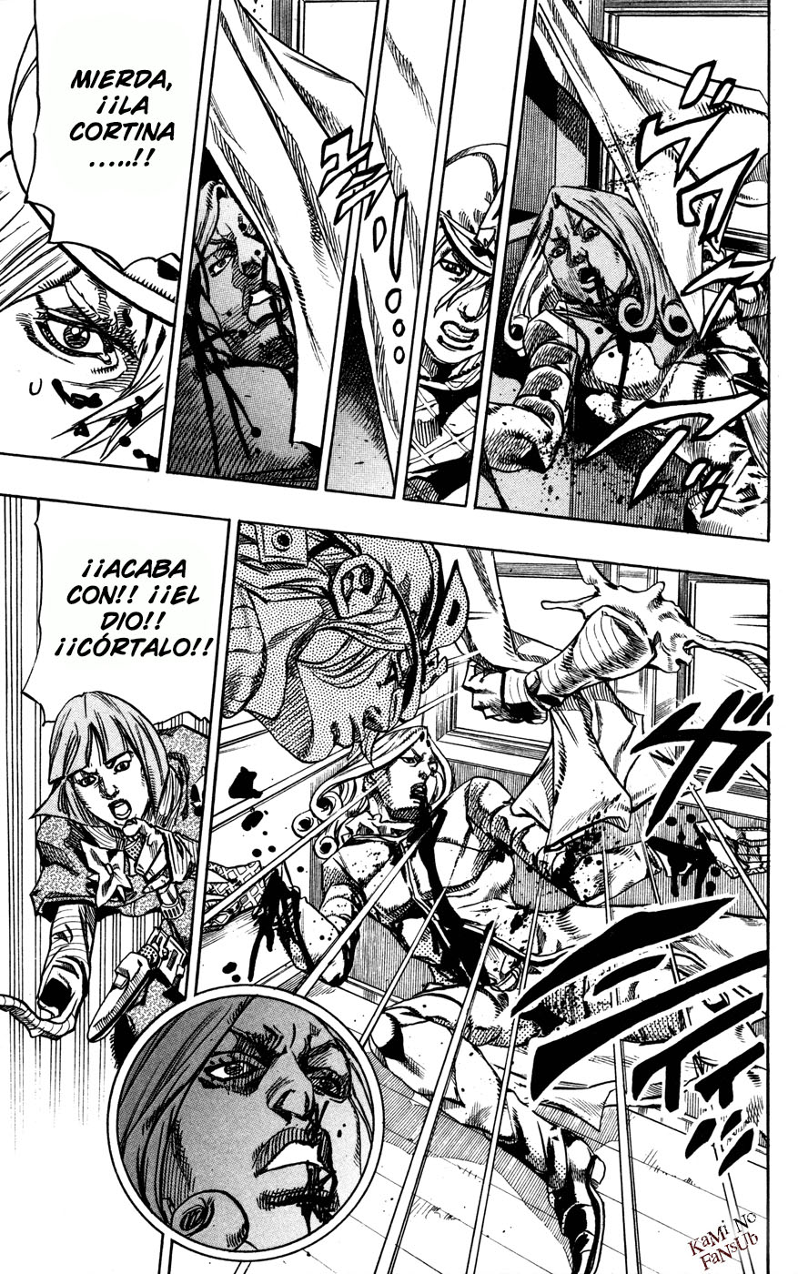 Read JoJo's Bizarre Adventure Parte 7_ Steel Ball Run (ES) Manga Online