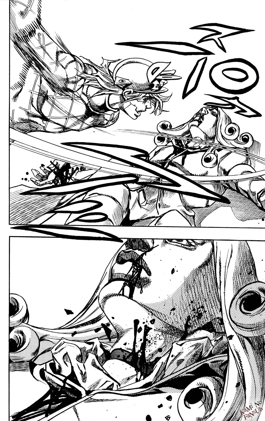 Read JoJo's Bizarre Adventure Parte 7_ Steel Ball Run (ES) Manga Online