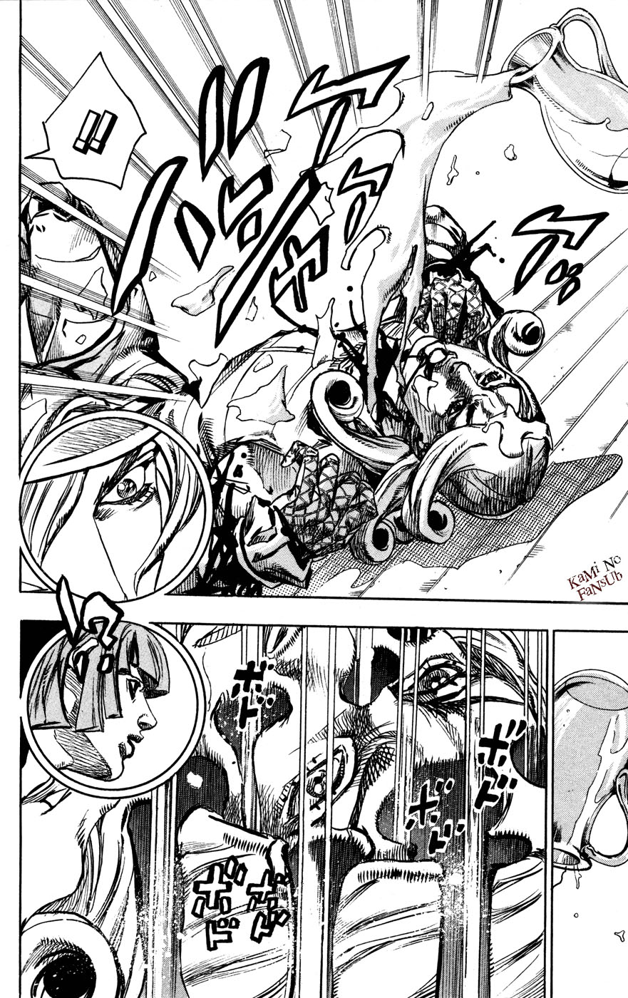 Read JoJo's Bizarre Adventure Parte 7_ Steel Ball Run (ES) Manga Online