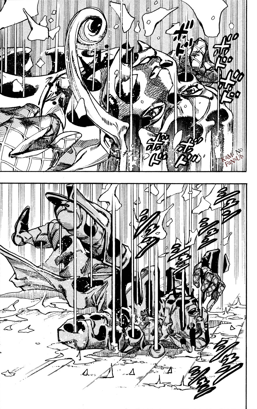 Read JoJo's Bizarre Adventure Parte 7_ Steel Ball Run (ES) Manga Online