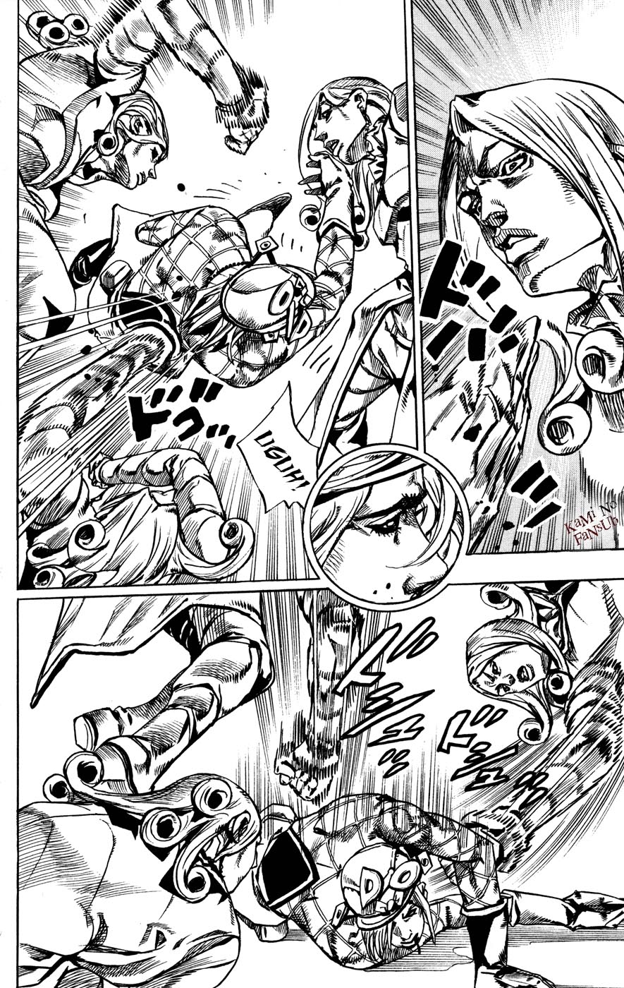 Read JoJo's Bizarre Adventure Parte 7_ Steel Ball Run (ES) Manga Online