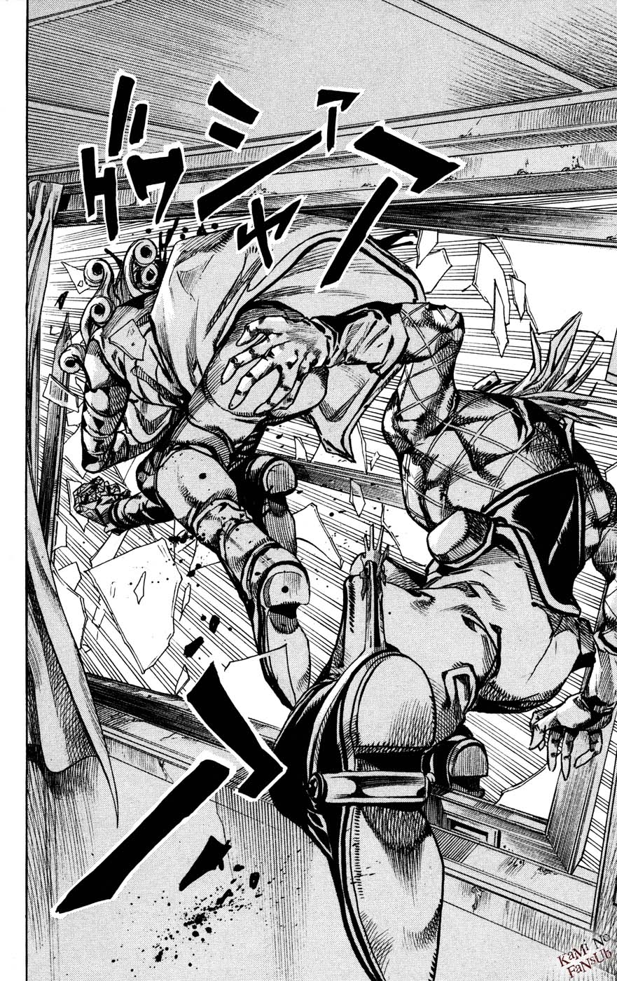 Read JoJo's Bizarre Adventure Parte 7_ Steel Ball Run (ES) Manga Online