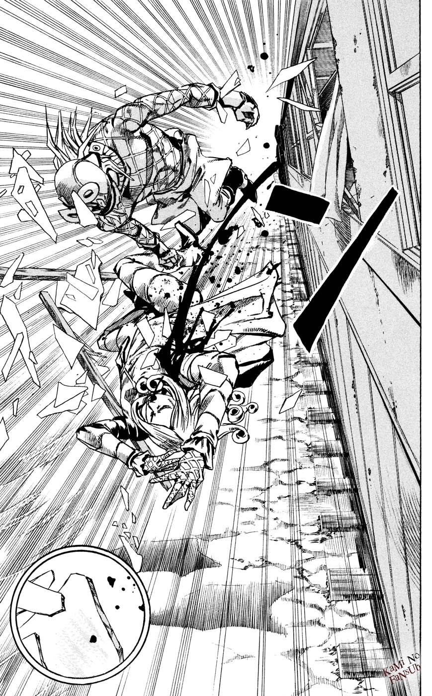 Read JoJo's Bizarre Adventure Parte 7_ Steel Ball Run (ES) Manga Online