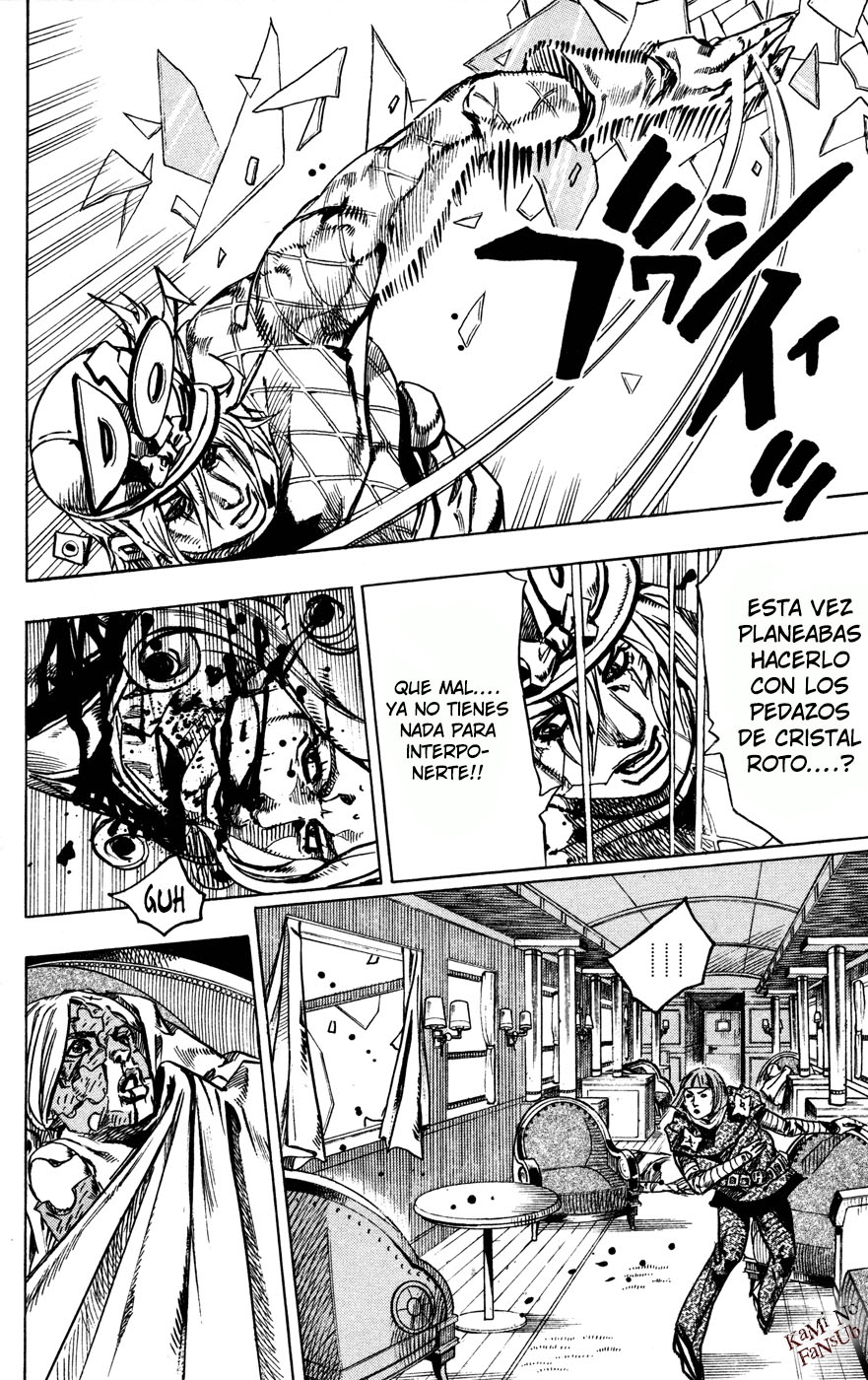 Read JoJo's Bizarre Adventure Parte 7_ Steel Ball Run (ES) Manga Online