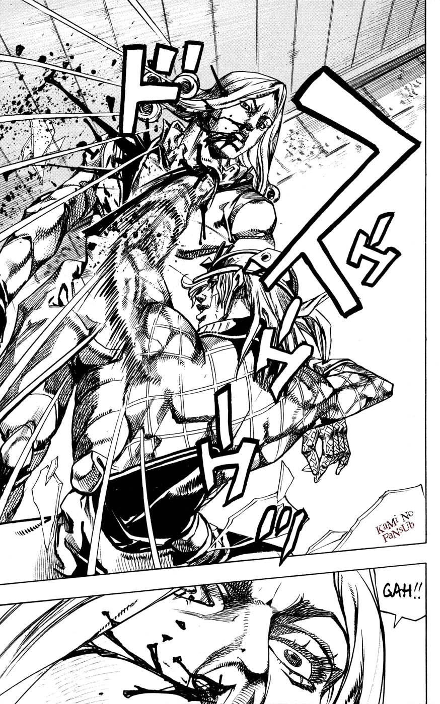Read JoJo's Bizarre Adventure Parte 7_ Steel Ball Run (ES) Manga Online