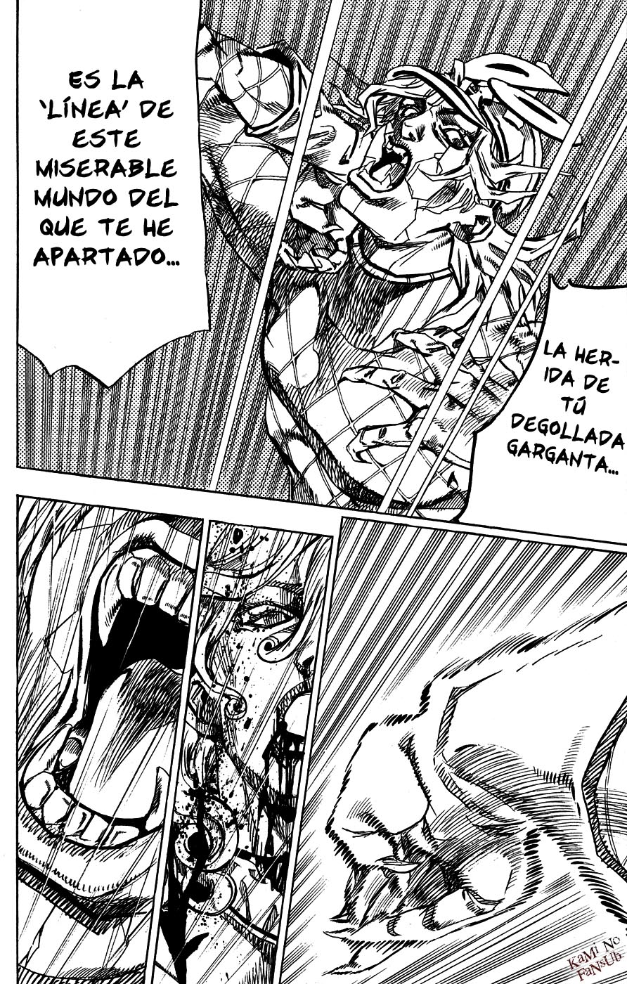 Read JoJo's Bizarre Adventure Parte 7_ Steel Ball Run (ES) Manga Online