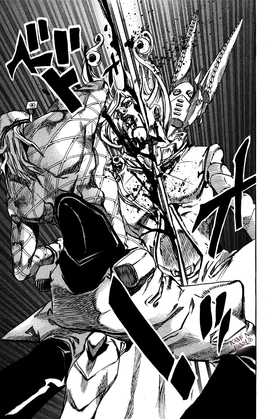 Read JoJo's Bizarre Adventure Parte 7_ Steel Ball Run (ES) Manga Online