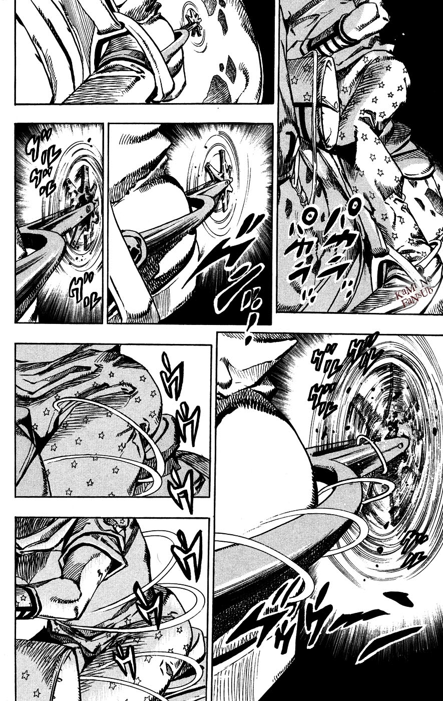 Read JoJo's Bizarre Adventure Parte 7_ Steel Ball Run (ES) Manga Online