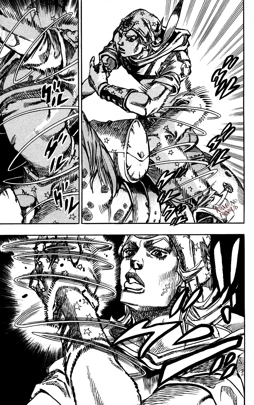 Read JoJo's Bizarre Adventure Parte 7_ Steel Ball Run (ES) Manga Online