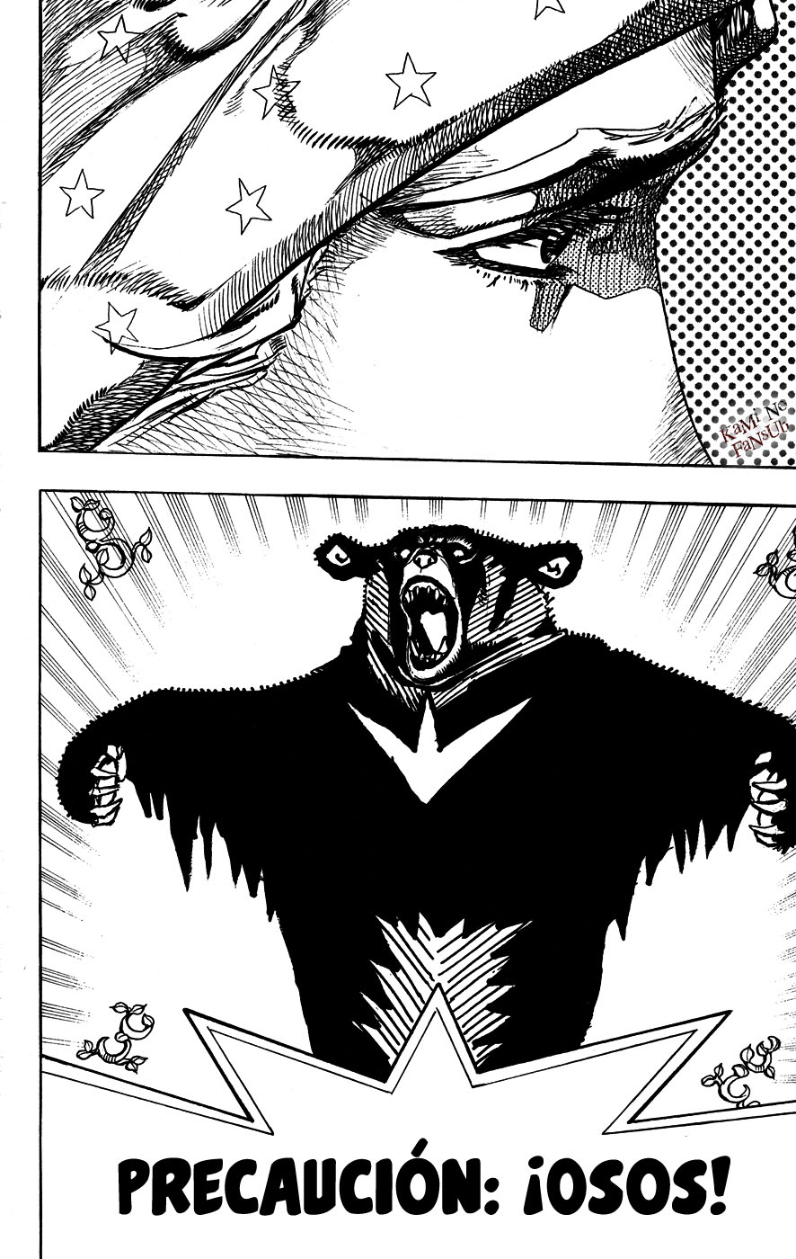 Read JoJo's Bizarre Adventure Parte 7_ Steel Ball Run (ES) Manga Online