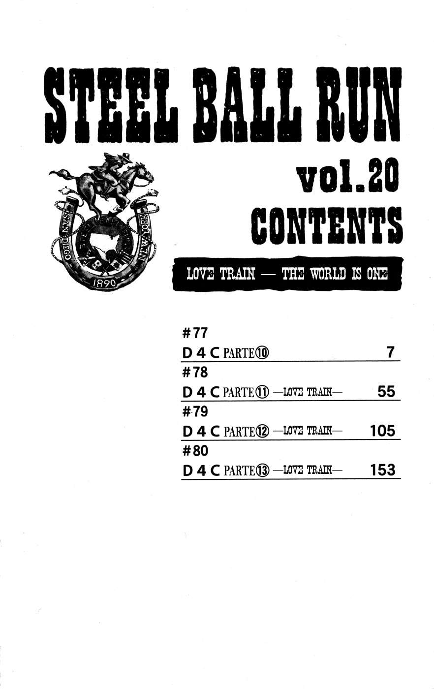 Read JoJo's Bizarre Adventure Parte 7_ Steel Ball Run (ES) Manga Online