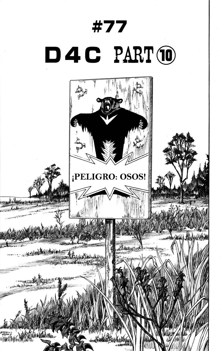 Read JoJo's Bizarre Adventure Parte 7_ Steel Ball Run (ES) Manga Online