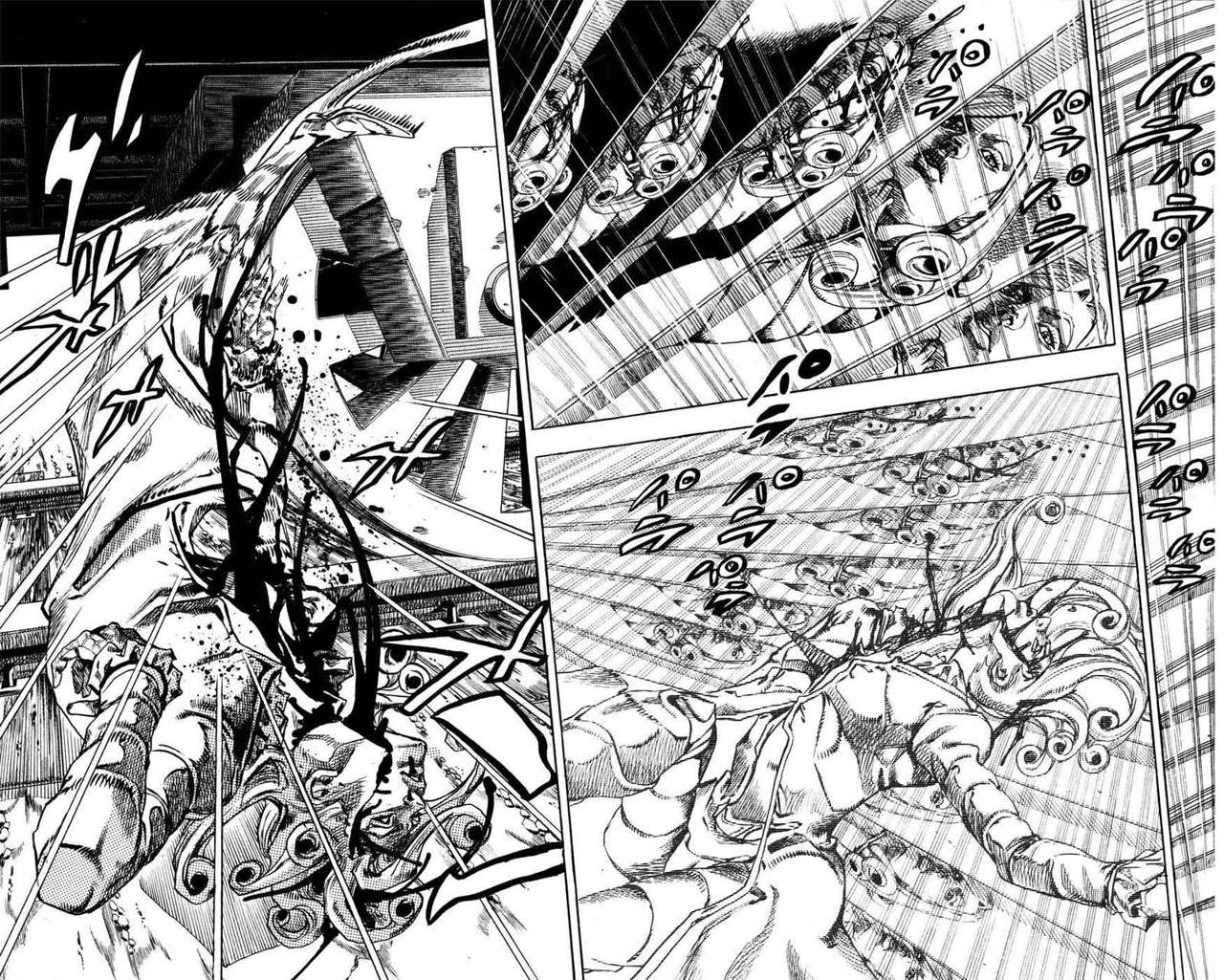 Read JoJo's Bizarre Adventure Parte 7_ Steel Ball Run (ES) Manga Online