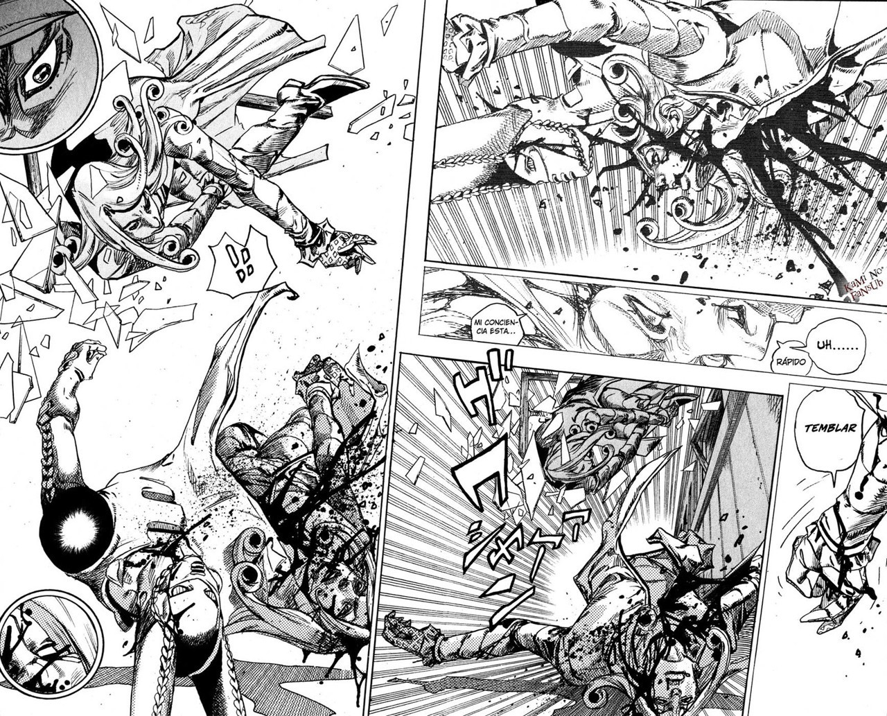 Read JoJo's Bizarre Adventure Parte 7_ Steel Ball Run (ES) Manga Online