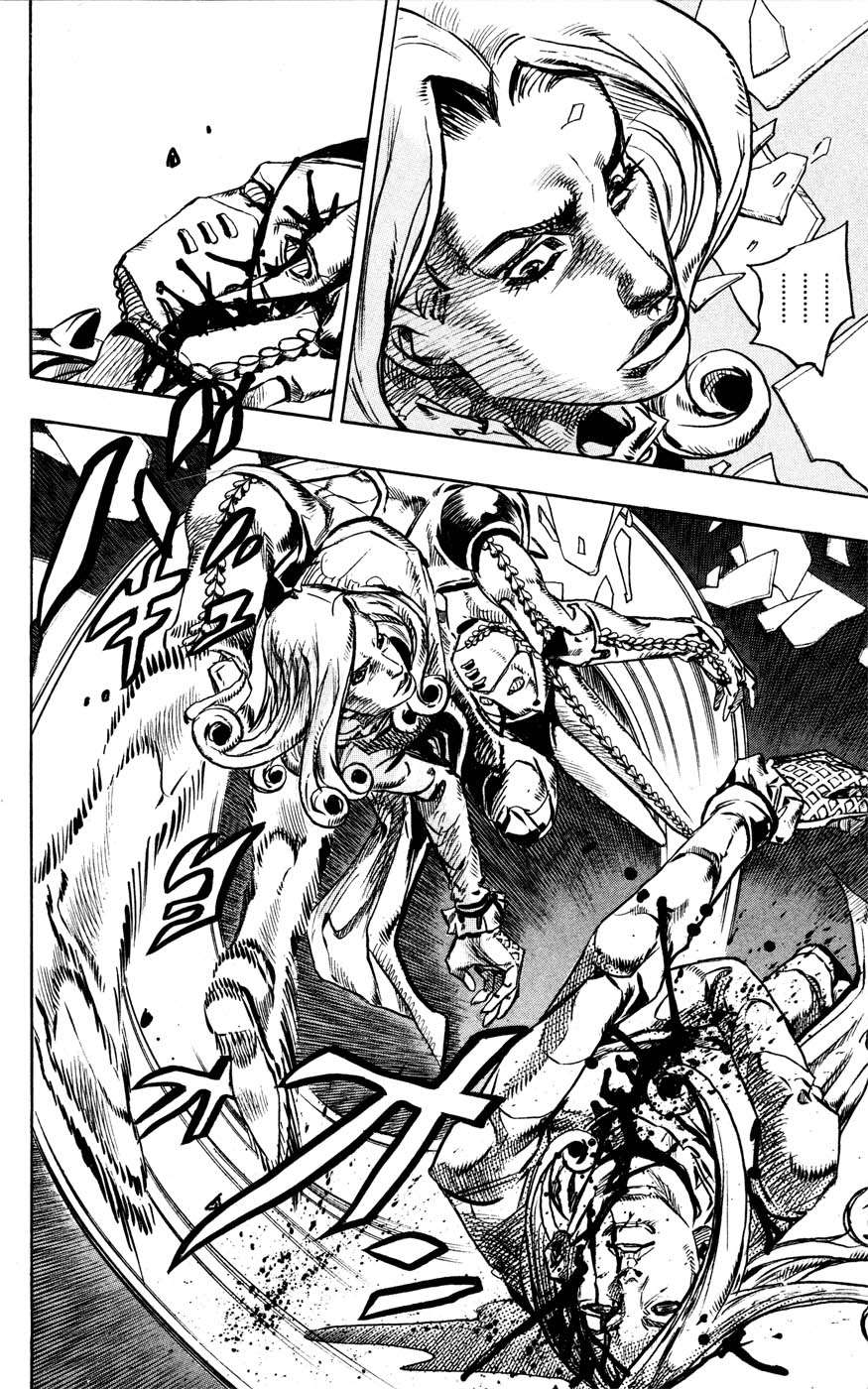 Read JoJo's Bizarre Adventure Parte 7_ Steel Ball Run (ES) Manga Online