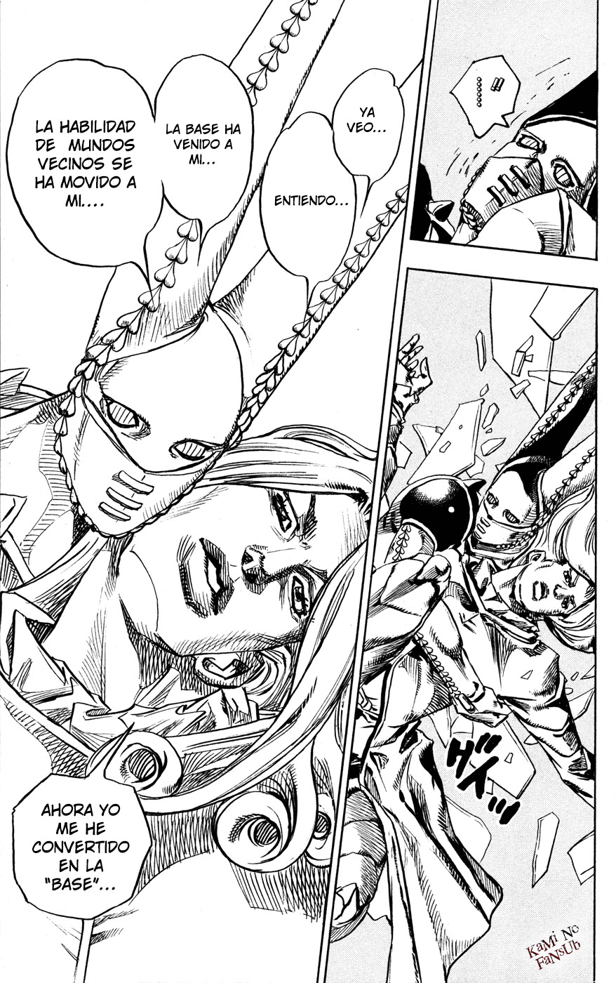 Read JoJo's Bizarre Adventure Parte 7_ Steel Ball Run (ES) Manga Online