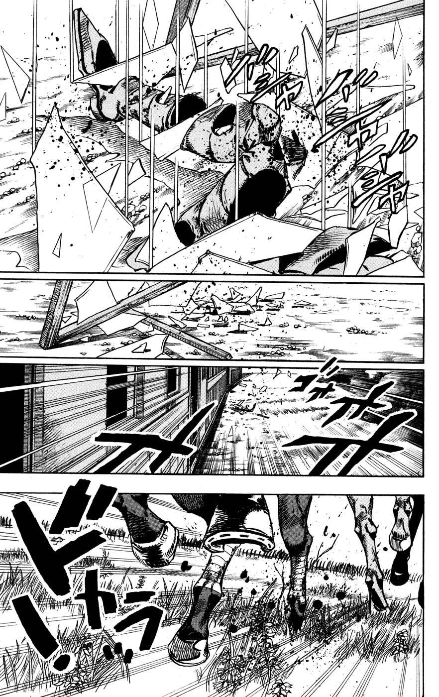 Read JoJo's Bizarre Adventure Parte 7_ Steel Ball Run (ES) Manga Online