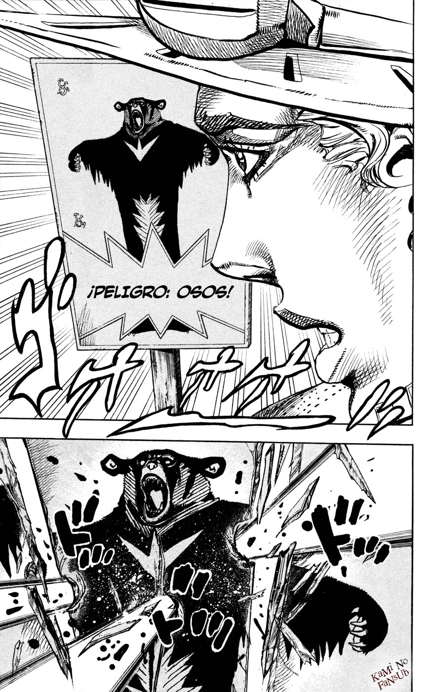 Read JoJo's Bizarre Adventure Parte 7_ Steel Ball Run (ES) Manga Online