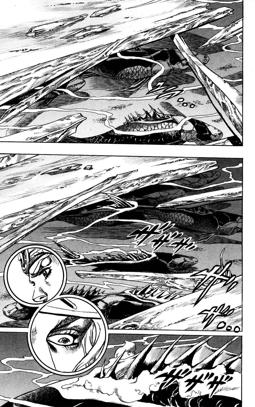 Read JoJo's Bizarre Adventure Parte 7_ Steel Ball Run (ES) Manga Online