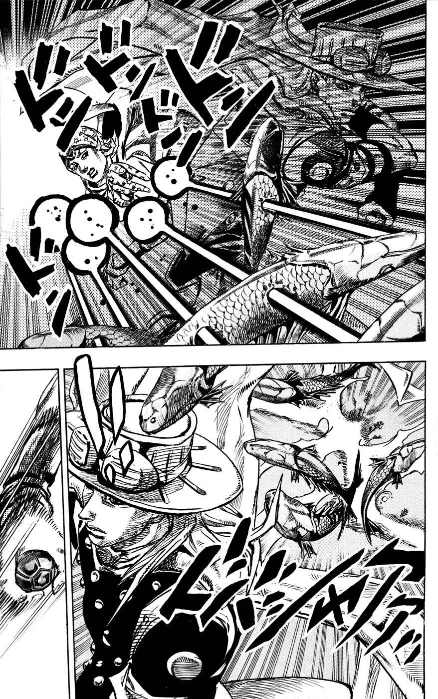 Read JoJo's Bizarre Adventure Parte 7_ Steel Ball Run (ES) Manga Online