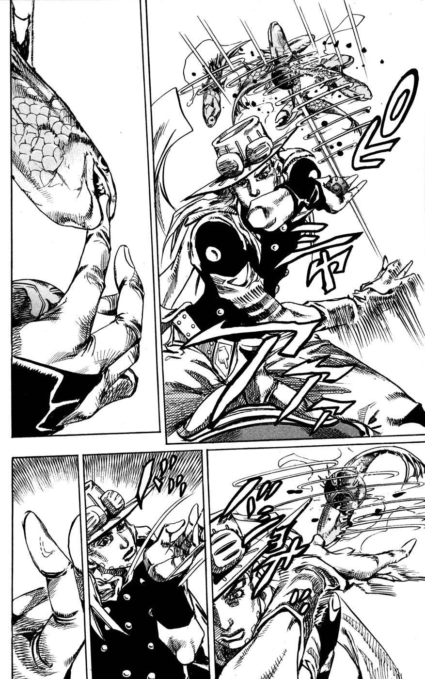 Read JoJo's Bizarre Adventure Parte 7_ Steel Ball Run (ES) Manga Online