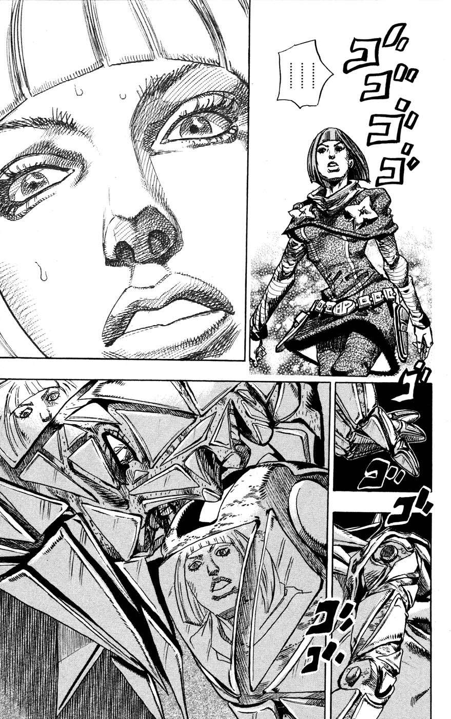 Read JoJo's Bizarre Adventure Parte 7_ Steel Ball Run (ES) Manga Online