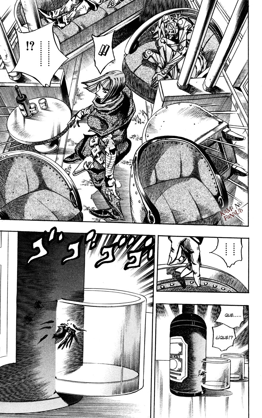 Read JoJo's Bizarre Adventure Parte 7_ Steel Ball Run (ES) Manga Online