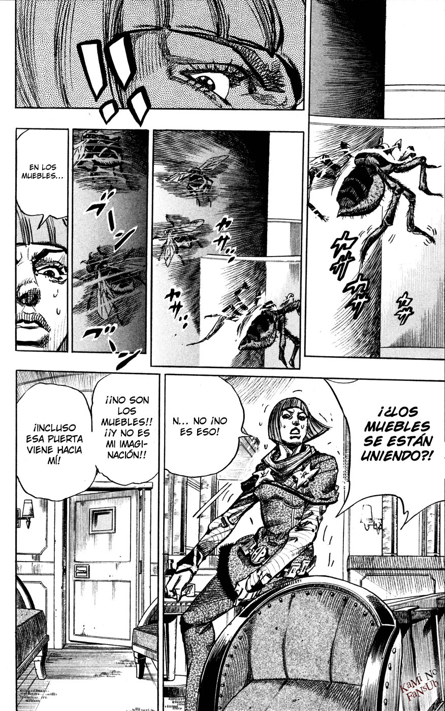 Read JoJo's Bizarre Adventure Parte 7_ Steel Ball Run (ES) Manga Online