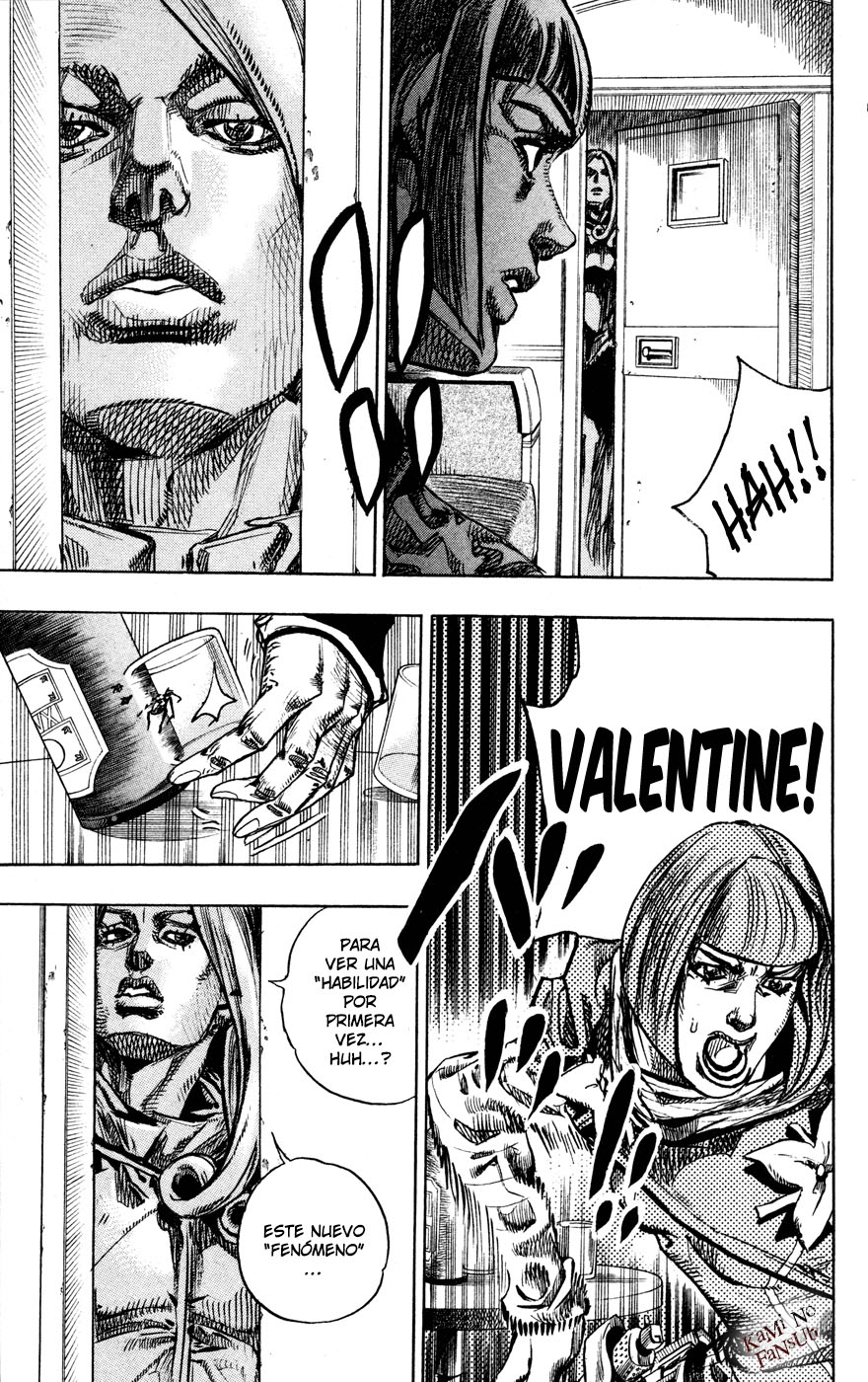 Read JoJo's Bizarre Adventure Parte 7_ Steel Ball Run (ES) Manga Online
