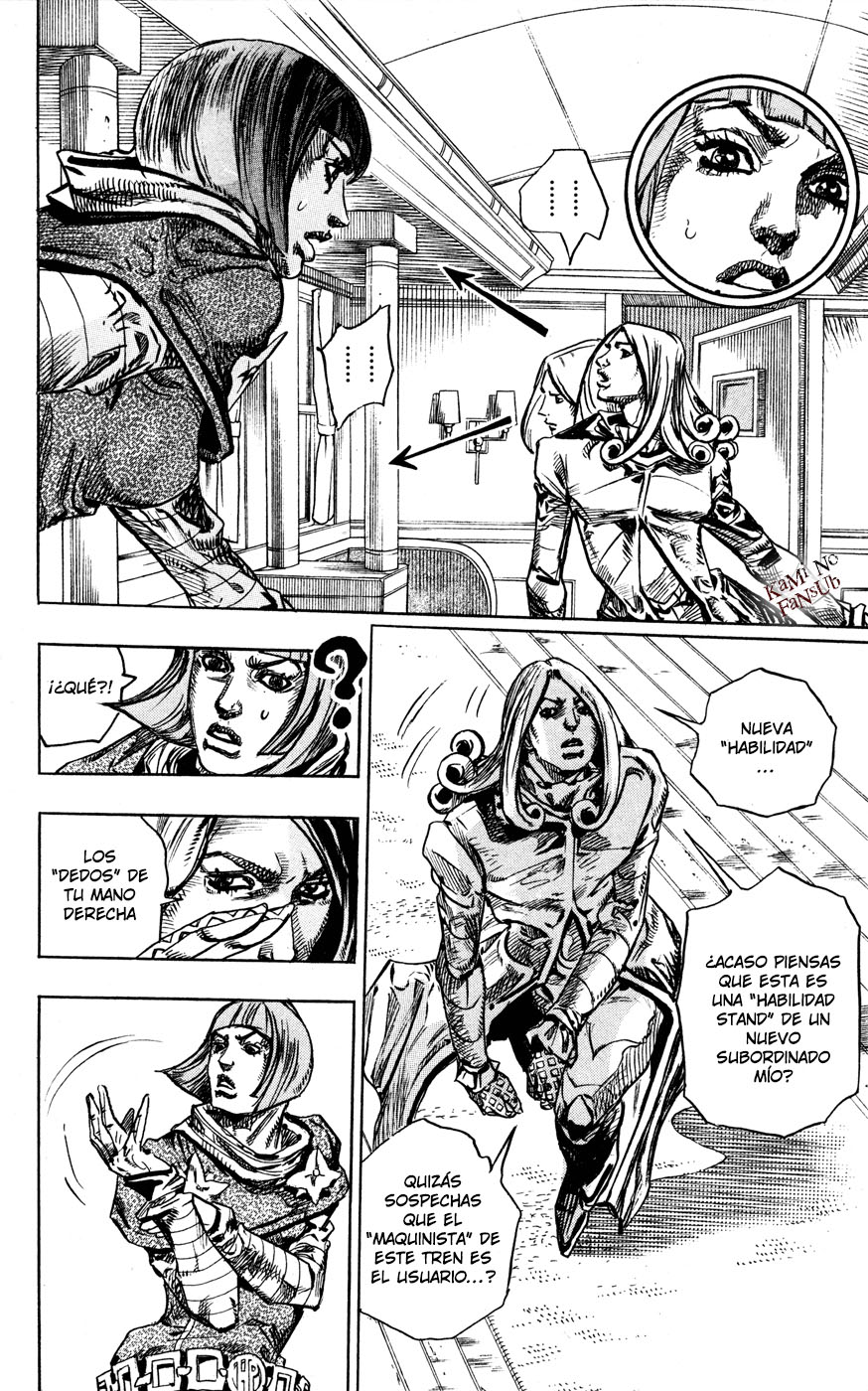 Read JoJo's Bizarre Adventure Parte 7_ Steel Ball Run (ES) Manga Online
