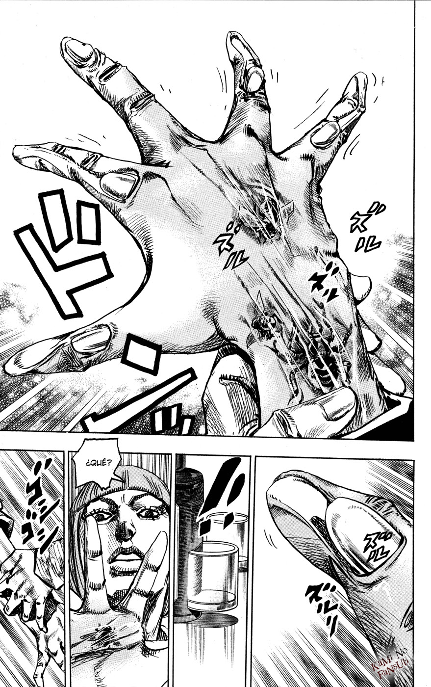Read JoJo's Bizarre Adventure Parte 7_ Steel Ball Run (ES) Manga Online