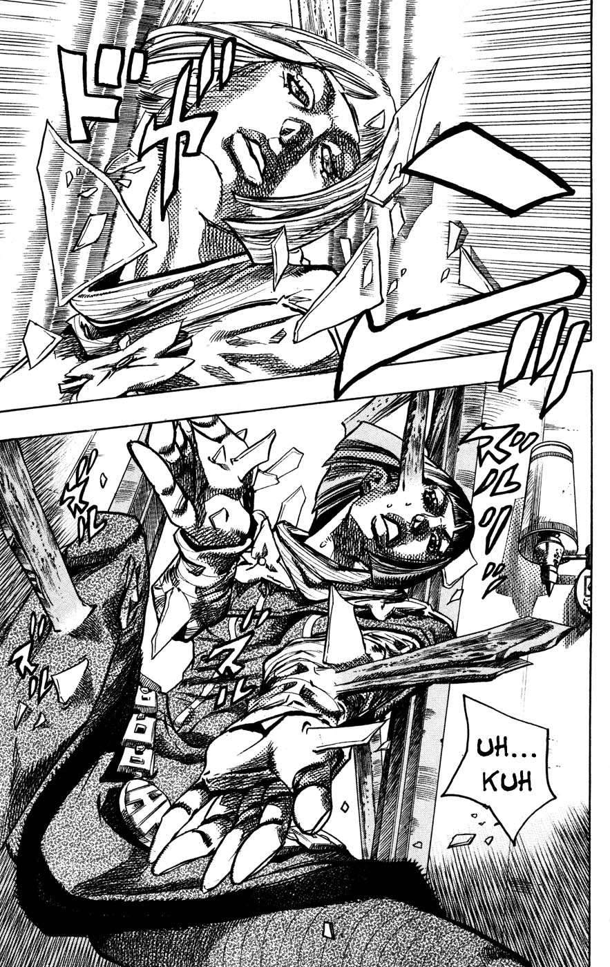 Read JoJo's Bizarre Adventure Parte 7_ Steel Ball Run (ES) Manga Online