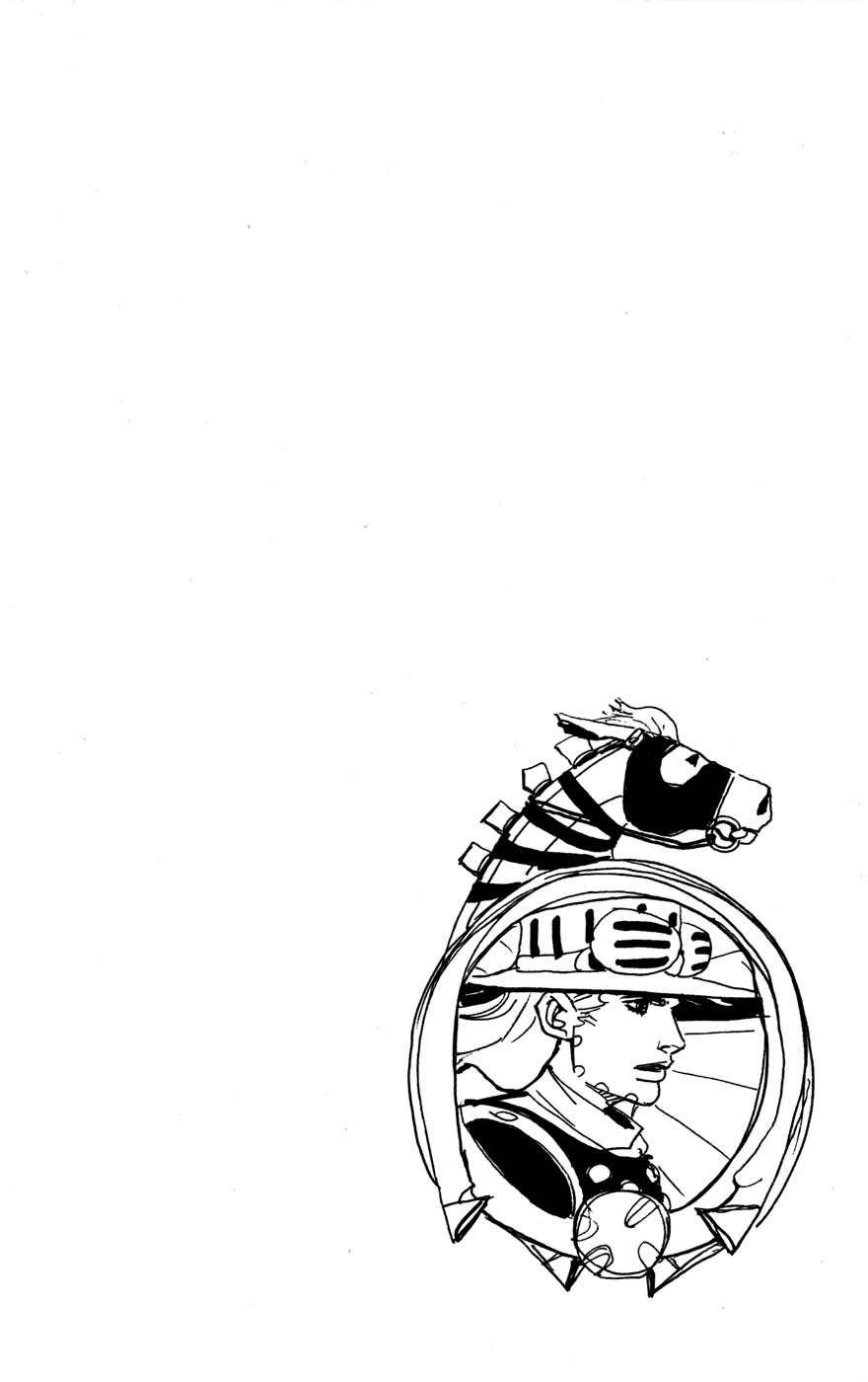 Read JoJo's Bizarre Adventure Parte 7_ Steel Ball Run (ES) Manga Online