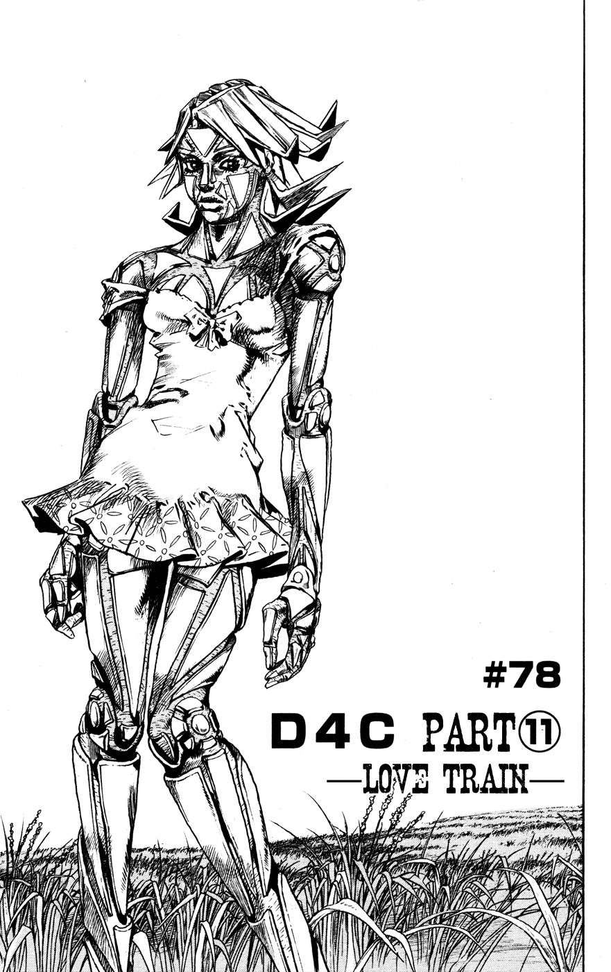 Read JoJo's Bizarre Adventure Parte 7_ Steel Ball Run (ES) Manga Online