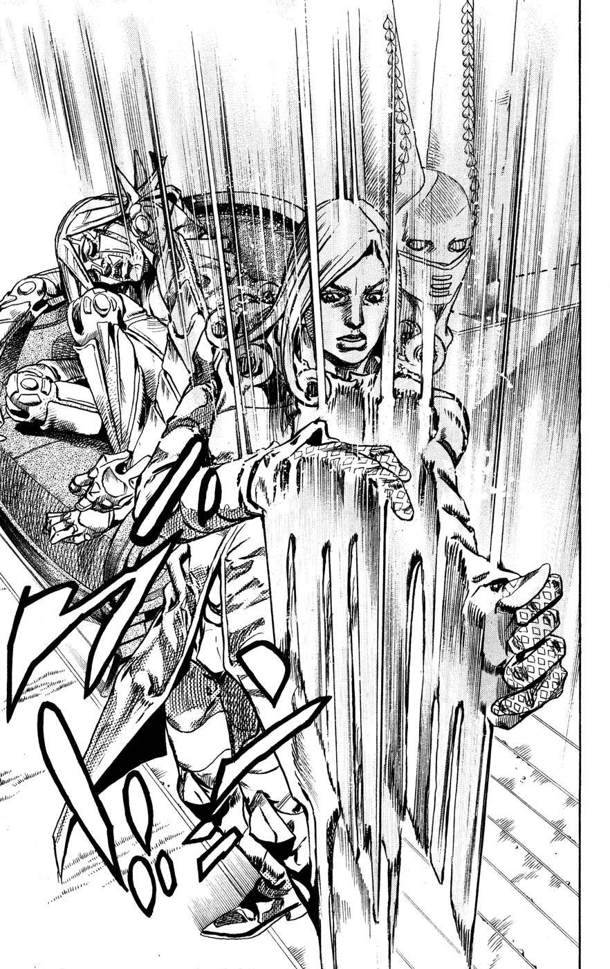 Read JoJo's Bizarre Adventure Parte 7_ Steel Ball Run (ES) Manga Online