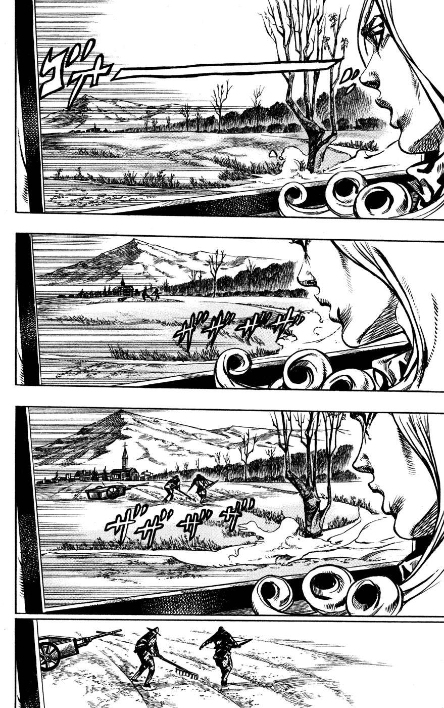 Read JoJo's Bizarre Adventure Parte 7_ Steel Ball Run (ES) Manga Online