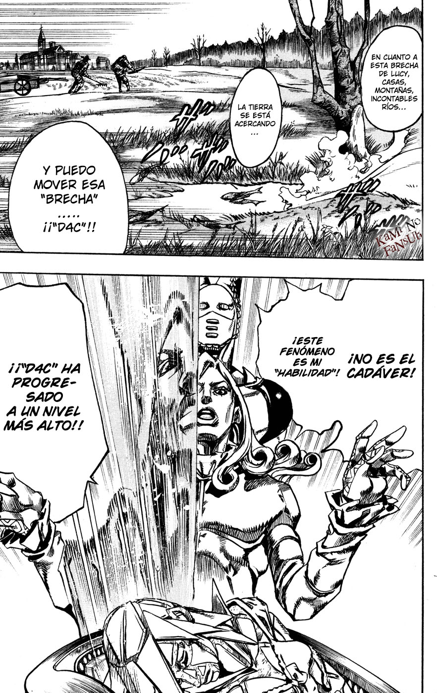 Read JoJo's Bizarre Adventure Parte 7_ Steel Ball Run (ES) Manga Online