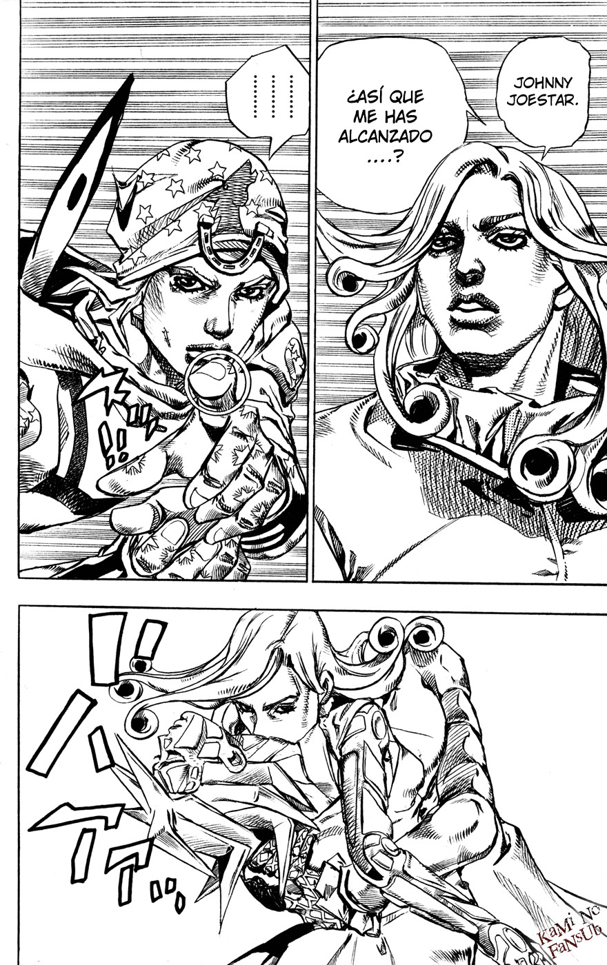 Read JoJo's Bizarre Adventure Parte 7_ Steel Ball Run (ES) Manga Online