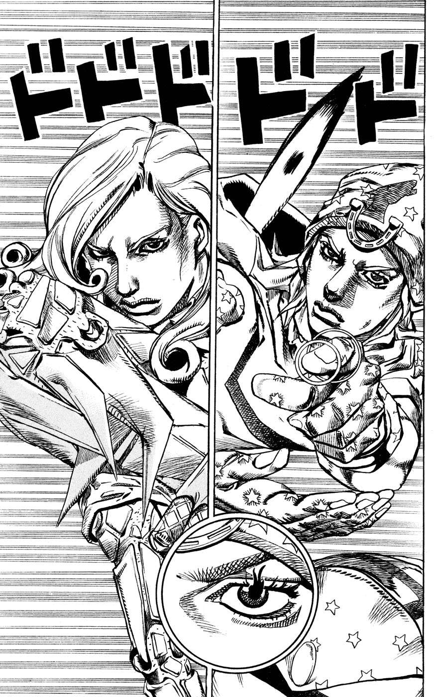 Read JoJo's Bizarre Adventure Parte 7_ Steel Ball Run (ES) Manga Online